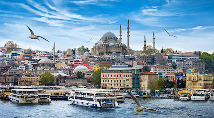 অটোমান সুলতান মুহাম্মদ ফাতেহের কনস্টান্টিনোপল জয়