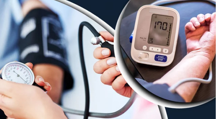 রক্তচাপ কতটা বেড়ে গেলে হার্ট-অ্যাটাকের ঝুঁকি থাকে