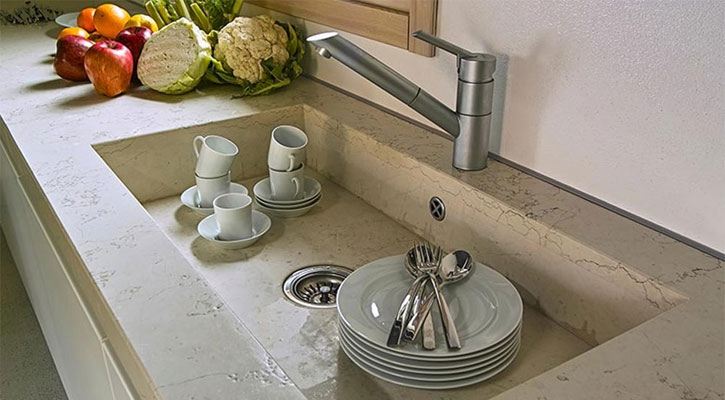 বেসিন-সিঙ্কের পাইপে ময়লা জমেছে?