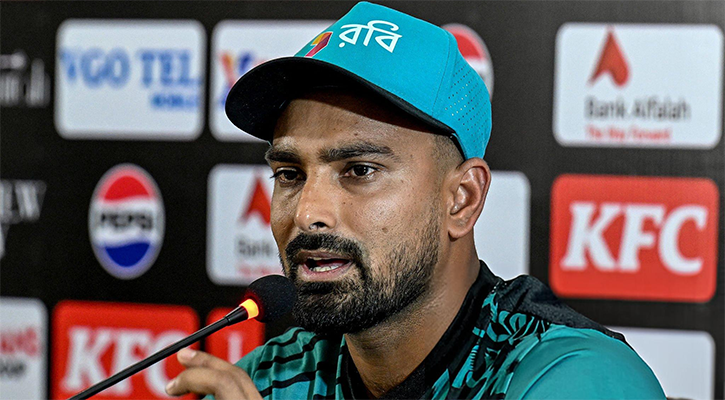 ঘুরে দাঁড়াতেই হবে, এখনও দুটো ম্যাচ বাকি: লিটন