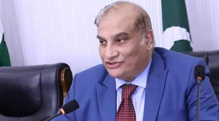 ঢাকায় পাকিস্তানের হাইকমিশনার হচ্ছেন ইমরান হায়দার