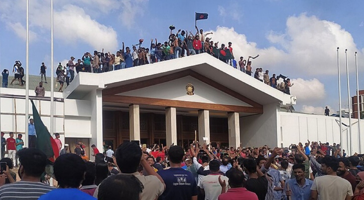 ৫ আগস্ট ‘জুলাই গণঅভ্যুত্থান দিবস’  