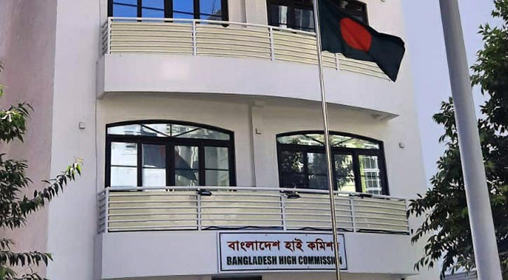 মালদ্বীপে হাইকমিশনার হলেন নাজমুল ইসলাম