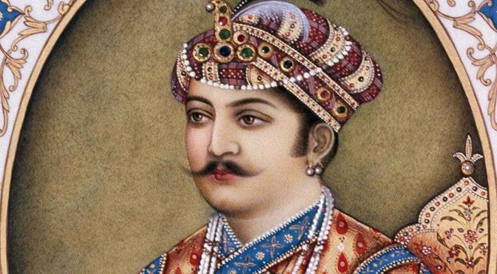 মোগল সম্রাট আকবরের রাজত্বকালের সূচনা