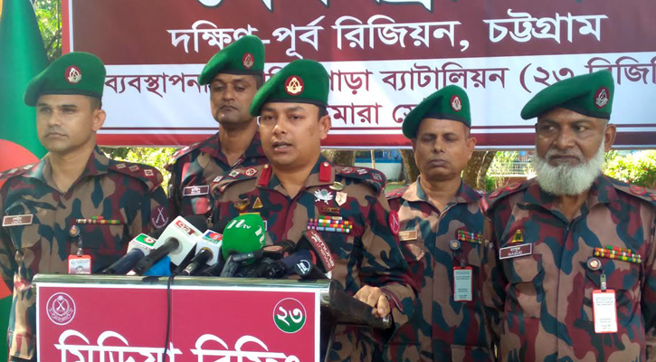 চোরাচালান বিরোধী অভিযানে ১৯ কোটি টাকার মালামাল উদ্ধার, আটক ২৭