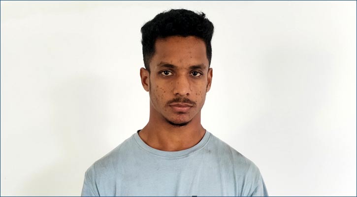 উচ্চস্বরে গান বাজিয়ে কিশোরীকে ধর্ষণ, প্রধান আসামি গ্রেপ্তার