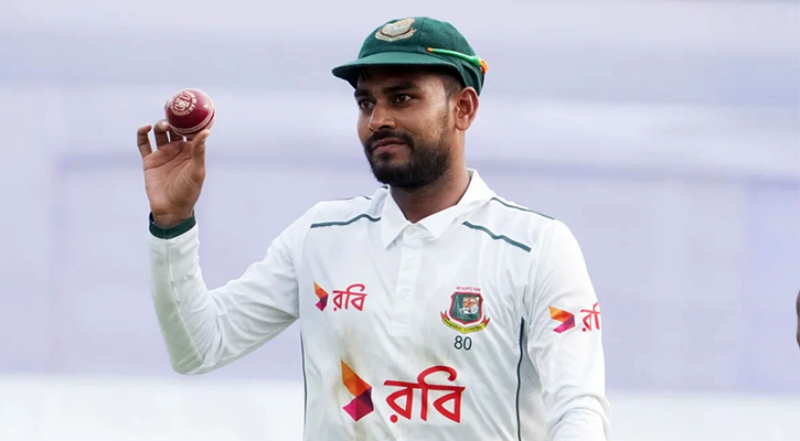 টেস্ট অধিনায়কের দায়িত্ব পেলে নিতে প্রস্তুত মিরাজ