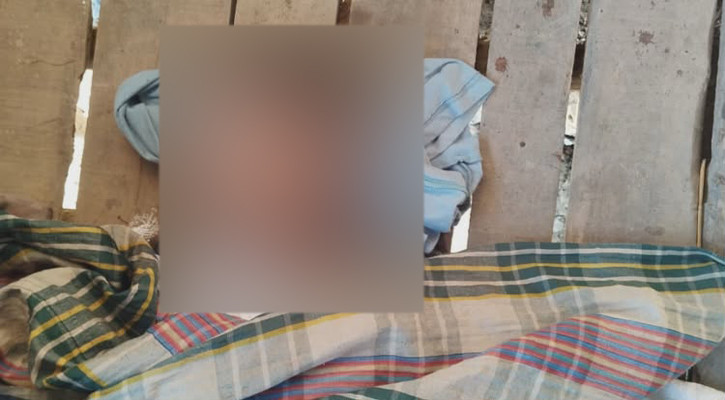 কাভার্ডভ্যানের চাকায় পিষ্ট হয়ে শিশুর মৃত্যু