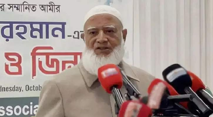 জামায়াত ক্ষমতায় গেলে ভারতের সঙ্গে সম্পর্ক হবে পারস্পরিক সম্মানের ভিত্তিতে