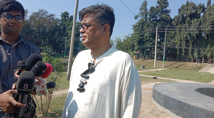 ‘আ.লীগকে নির্বাচনে আনতে দেশি-বিদেশি কোনো চাপ নেই’