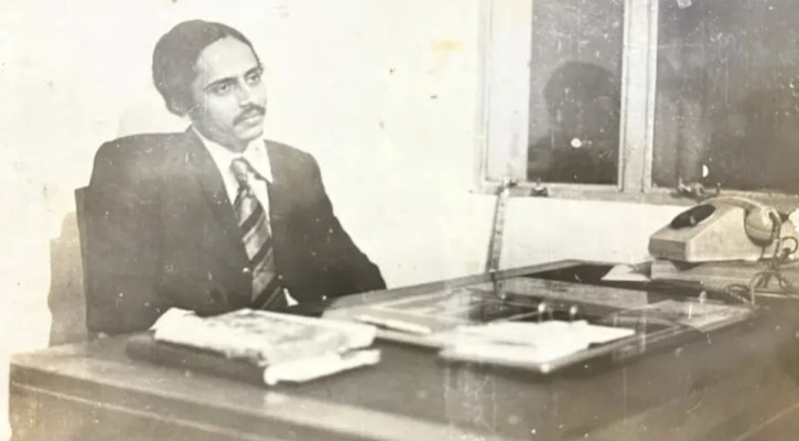 সাংবাদিক এইউএম ফখরুদ্দীনের ৫ম মৃত্যুবার্ষিকী ২৪ অক্টোবর