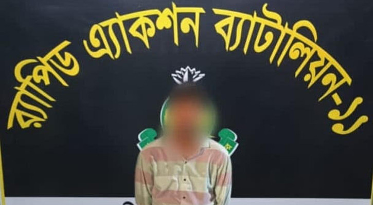 ইট দিয়ে নিরাপত্তা প্রহরীকে হত্যা, অন্যতম আসামি অপু গ্রেপ্তার