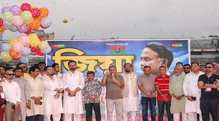 ক্রীড়া বাংলাদেশের অর্থনীতিতেও ভূমিকা রাখবে: আমীর খসরু