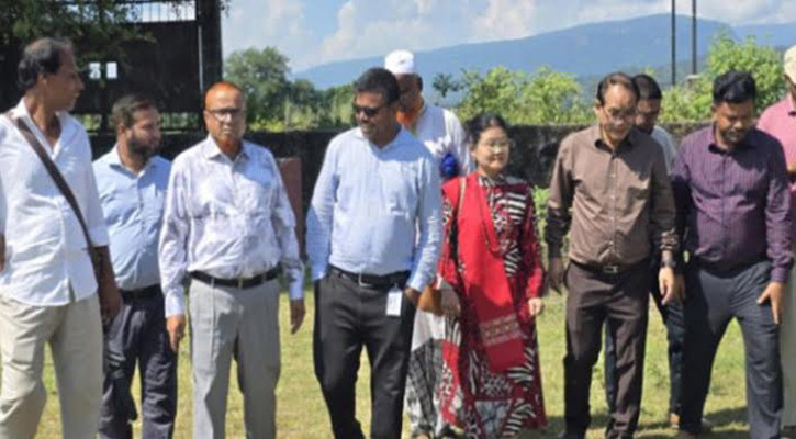 ভিসা জটিলতা নিরসনে ভারত সরকার আন্তরিক: সহকারী হাইকমিশনার
