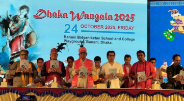 সব জাতিগোষ্ঠীর ঐক্যে রেইনবো নেশন গড়বে বিএনপি: মির্জা ফখরুল