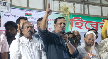 ‘কৃষকের ভাগ্যের পরিবর্তন না হলে দেশের ভাগ্যের পরিবর্তন হবে না’