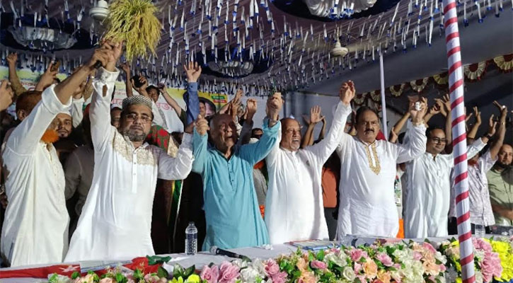 ‘বহিরাগত’ কাউকে মনোনয়ন না দেওয়ার দাবি বিএনপির ৬ প্রার্থীর
