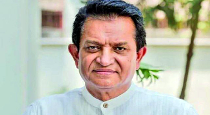 ফরিদপুরে অবাঞ্ছিত এ কে আজাদ, মশালমিছিল