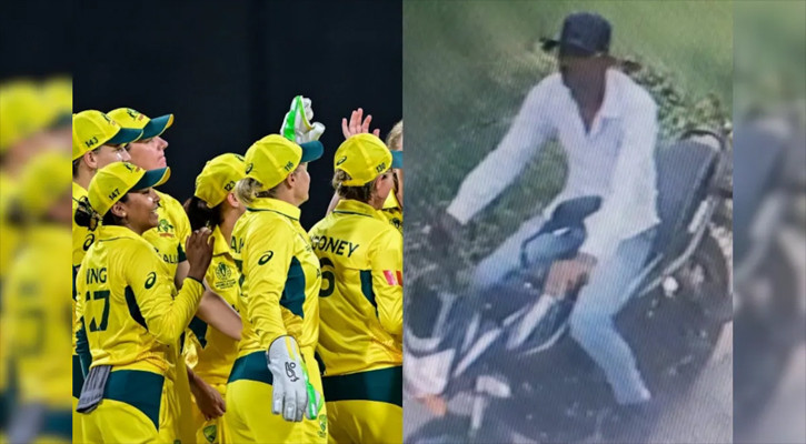 ভারতে বিশ্বকাপ খেলতে এসে শ্লীলতাহানির শিকার দুই অস্ট্রেলিয়ান নারী ক্রিকেটার