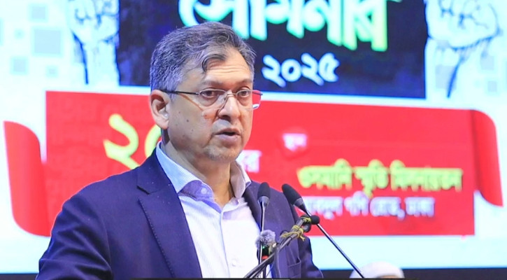 বিএনপি ক্ষমতায় গেলে প্রাথমিকে ধর্মীয় শিক্ষক পদ সৃষ্টি করে নিয়োগ দেবে: সালাহউদ্দিন