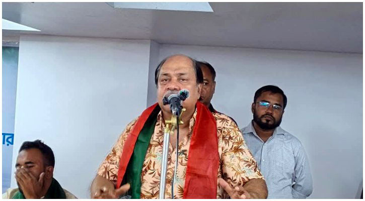 জাতীয় নির্বাচন নিয়ে নানা ষড়যন্ত্র চলছে: কবি হাসান হাফিজ