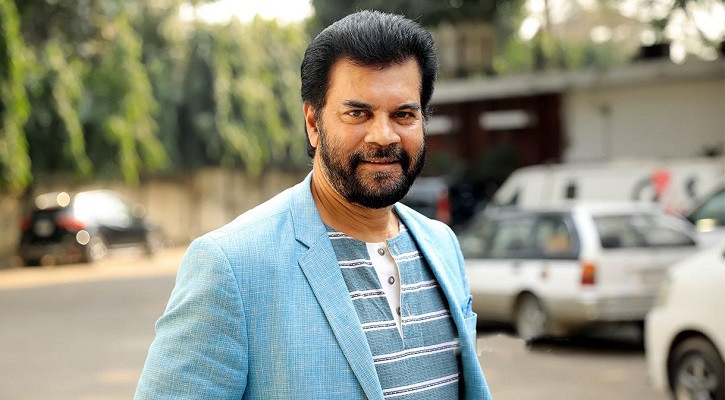 সপ্তাহে ৫ দিন থেরাপি নিতে হচ্ছে ইলিয়াস কাঞ্চনকে