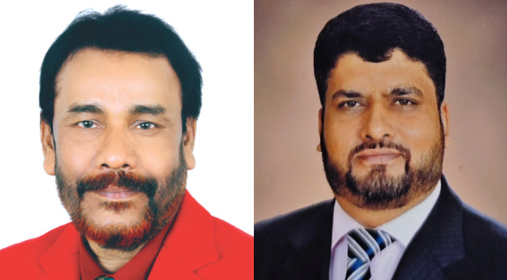 বাংলাদেশ দলিল লেখক সমিতির সভাপতি রশিদ, মহাসচিব টমাস