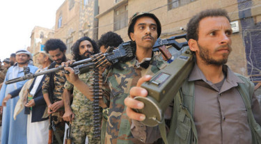 সানায় জাতিসংঘের ৭ ইয়েমেনি কর্মী আটক