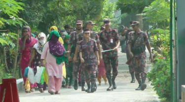 চুয়াডাঙ্গা সীমান্ত দিয়ে ৩১ বাংলাদেশিকে হস্তান্তর