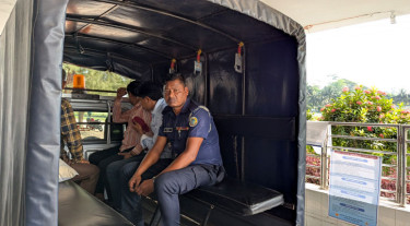নিয়োগ পরীক্ষায় জালিয়াতির অভিযোগে আটক ৩