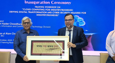 সাইবার নিরাপত্তায় নিরলসভাবে কাজ করছে সরকার: আইসিটি সচিব