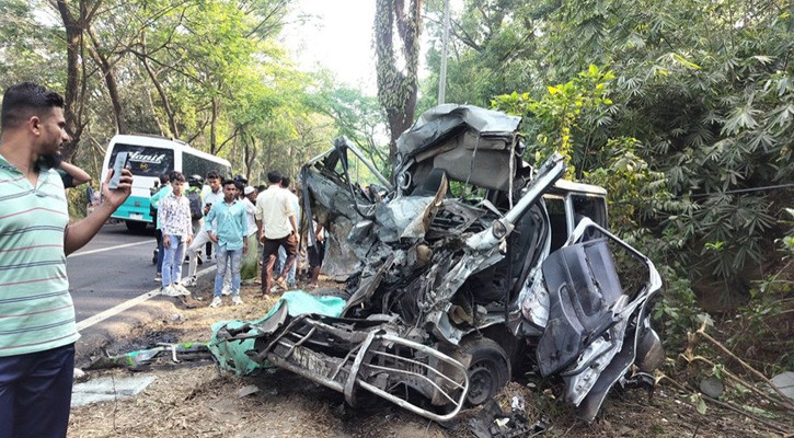 দেশে সড়ক দুর্ঘটনাপ্রবণ এলাকা ৩১৪: রোড সেফটি ফাউন্ডেশন
