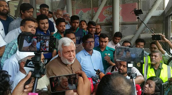 ফার্মগেটে নিহত পথচারীর পরিবারকে ক্ষতিপূরণ-চাকরি দেবে কর্তৃপক্ষ