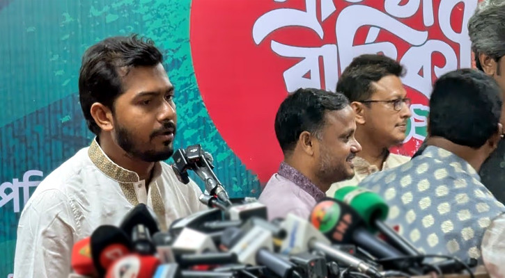 জাতীয় পার্টির মাধ্যমেই আওয়ামী লীগ ‘ব্যাক’ করবে: নুর