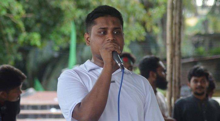 বিমান মাইলস্টোনের পরিবর্তে সচিবালয়ে পড়া উচিত ছিল: হাসনাত