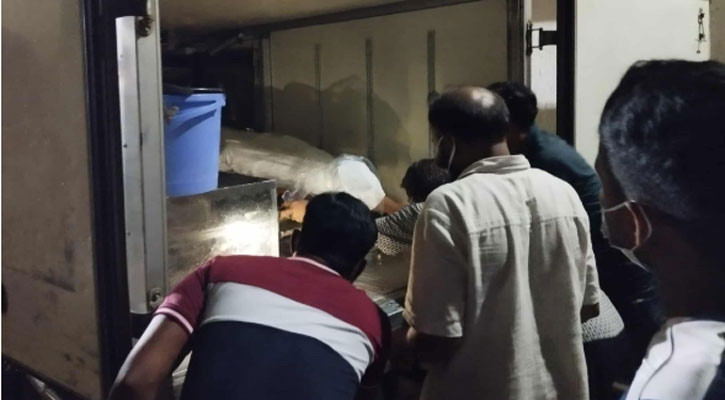 আগুনের ১২ দিন পর মিরপুরের সেই কারখানায় মিলল আরেক লাশ