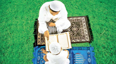 সন্তানের শিক্ষায় পিতা-মাতার আমানতদারি