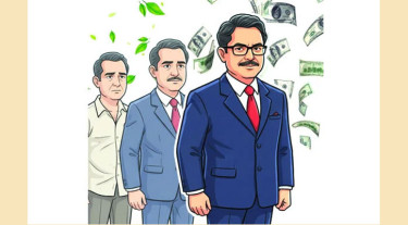 নিঃস্ব থেকে হাজার কোটি টাকার মালিক