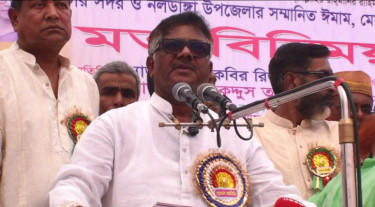 বিএনপি সবসময় আলেমদের সঙ্গে ছিল এবং আগামীতেও থাকবে: দুলু