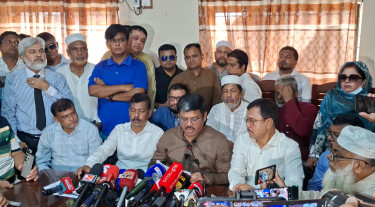 গাড়ি বিক্রির টাকা গ্রহণের ভিডিও ছড়িয়ে অপপ্রচার চলছে: বিএনপি নেতা শওকত