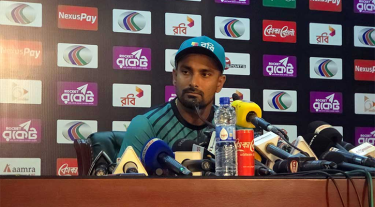 বিসিবি যদি মনে করে যোগ্য, টেস্ট নেতৃত্বে আপত্তি নেই: লিটন