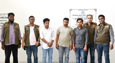 প্রশ্নপত্র ফাঁস-ডিভাইস ব্যবহার, পরীক্ষার্থীসহ আটক ৩