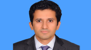 ঢাকায় এলেন পাকিস্তানের পেট্রোলিয়াম মন্ত্রী