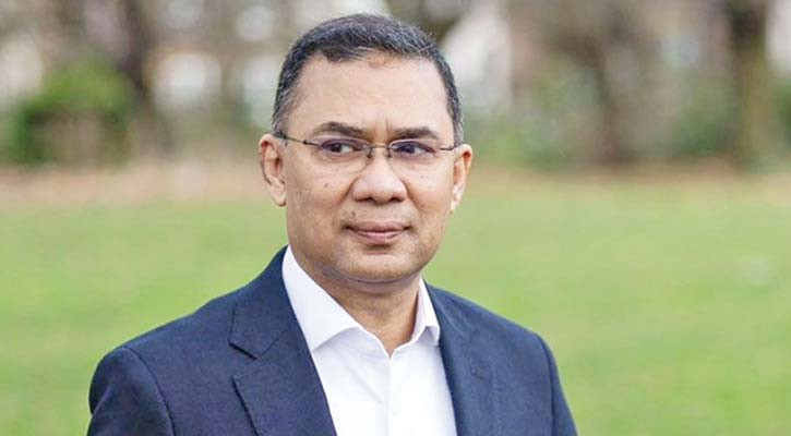 যাকেই মনোনয়ন দেওয়া হবে, তার পক্ষে কাজ করতে হবে: তারেক রহমান