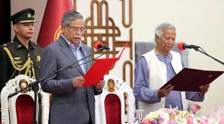 সংস্কার–নীতি প্রণয়ন নভেম্বরে শেষ হবে এটা সঠিক নয়: অন্তর্বর্তী সরকার