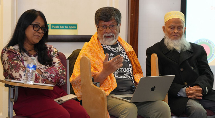 বাংলাদেশের জন্য তারেক রহমানের ভিশনারি নেতৃত্বের বিকল্প নেই
