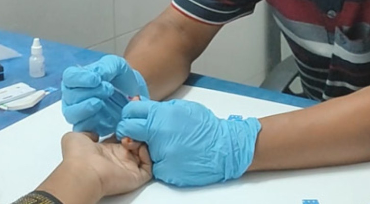 এইডসের রেড জোন সিরাজগঞ্জ, বাড়ছে রোগীর সংখ্যা!