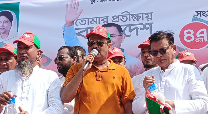 যুবদলকে মুখ্য ভূমিকা পালন করতে হবে: খায়ের ভুঁইয়া