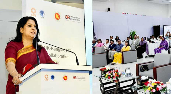 খাদ্য নিরাপত্তা নিশ্চিতে হাওরের উন্নয়ন করা হচ্ছে: পরিবেশ উপদেষ্টা