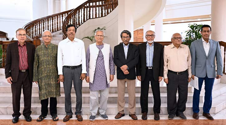ঐকমত্য কমিশনের শেষ বৈঠক, মঙ্গলবার সুপারিশ